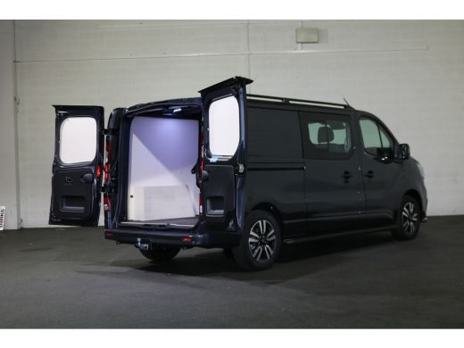 Renault Trafic 2.0 Blue dCi 170pk L2 H1 DC Automaat Black Edition ActivLease financial lease