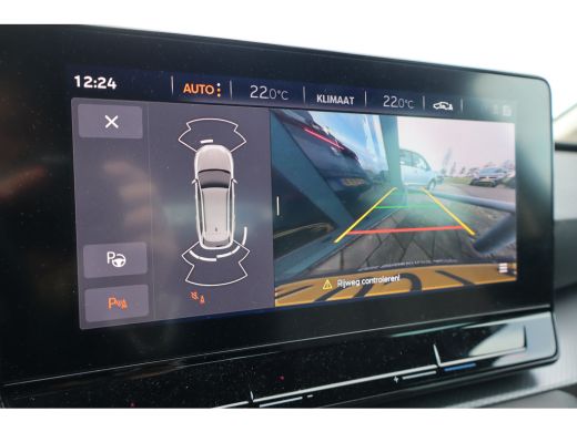 Seat Leon Sportstourer 1.5 eTSI Style Launch Edition 149PK | Achteruitrijcamera | Cruise control adaptief |... ActivLease financial lease