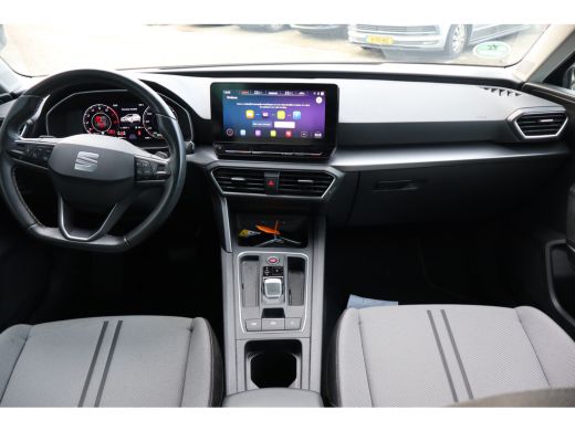 Seat Leon Sportstourer 1.5 eTSI Style Launch Edition 149PK | Achteruitrijcamera | Cruise control adaptief |... ActivLease financial lease