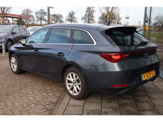 Seat Leon Sportstourer 1.5 eTSI Style Launch Edition 149PK | Achteruitrijcamera | Cruise control adaptief |... ActivLease financial lease