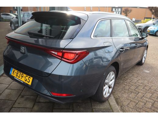 Seat Leon Sportstourer 1.5 eTSI Style Launch Edition 149PK | Achteruitrijcamera | Cruise control adaptief |... ActivLease financial lease