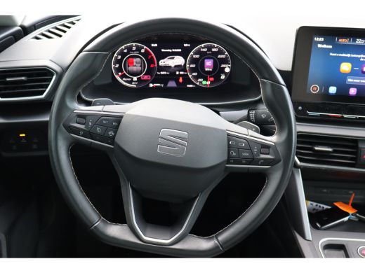 Seat Leon Sportstourer 1.5 eTSI Style Launch Edition 149PK | Achteruitrijcamera | Cruise control adaptief |... ActivLease financial lease