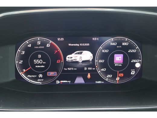 Seat Leon Sportstourer 1.5 eTSI Style Launch Edition 149PK | Achteruitrijcamera | Cruise control adaptief |... ActivLease financial lease