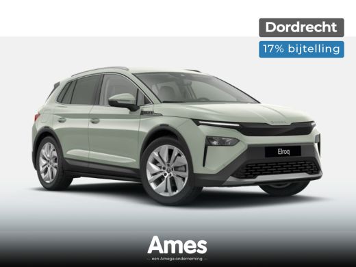 Skoda Elroq 60 Business Edition - Tour | Trekhaak | 20 inch |