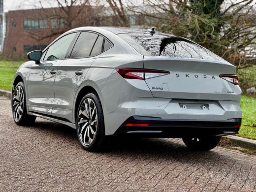 Skoda Enyaq Coupe 85 286pk Sportline | Bestuurdersstoel, elektrisch met geheugen | 21'' velgen | Matrix-LED ActivLease financial lease