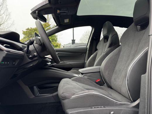 Skoda Enyaq Coupe 85 286pk Sportline | Bestuurdersstoel, elektrisch met geheugen | 21'' velgen | Matrix-LED ActivLease financial lease