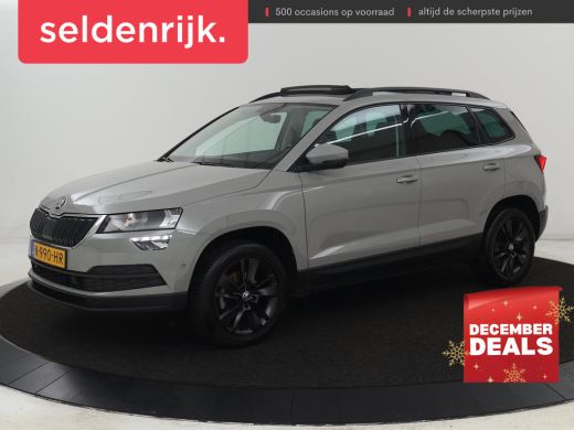 Skoda Karoq 1.0 TSI Business Edition | Panoramadak | Trekhaak | Carplay | Navigatie | Park Assist  | Climate ...