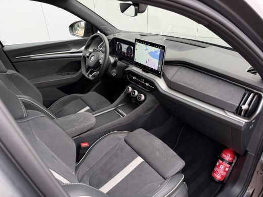 Skoda Kodiaq 1.5 TSI 204pk PHEV Sportline | Pano dak | Trekhaak ActivLease financial lease