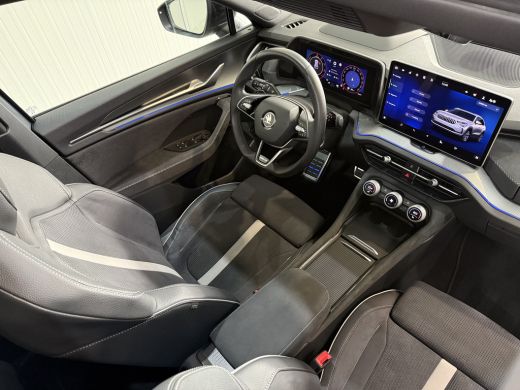 Skoda Kodiaq 1.5 TSI 204pk PHEV Sportline | Pano dak | Trekhaak ActivLease financial lease