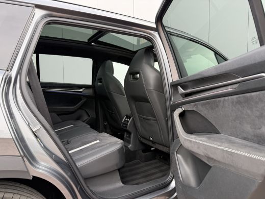 Skoda Kodiaq 1.5 TSI 204pk PHEV Sportline | Pano dak | Trekhaak ActivLease financial lease