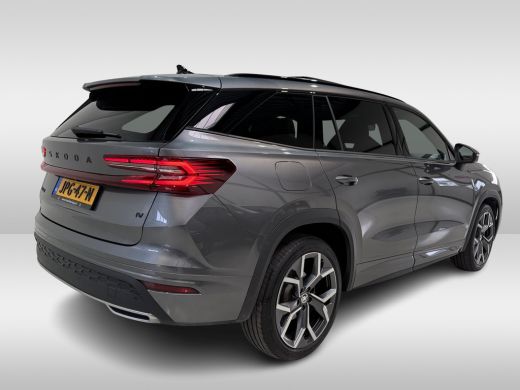 Skoda Kodiaq 1.5 TSI 204pk PHEV Sportline | Pano dak | Trekhaak ActivLease financial lease