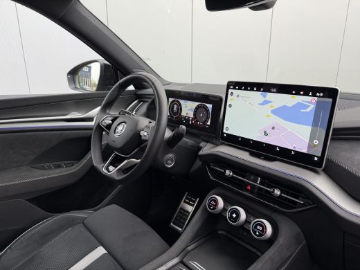 Skoda Kodiaq 1.5 TSI 204pk PHEV Sportline | Pano dak | Trekhaak ActivLease financial lease