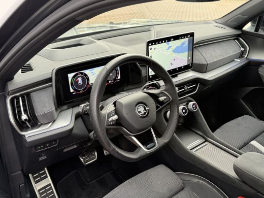 Skoda Kodiaq 1.5 TSI 204pk PHEV Sportline | Pano dak | Trekhaak ActivLease financial lease