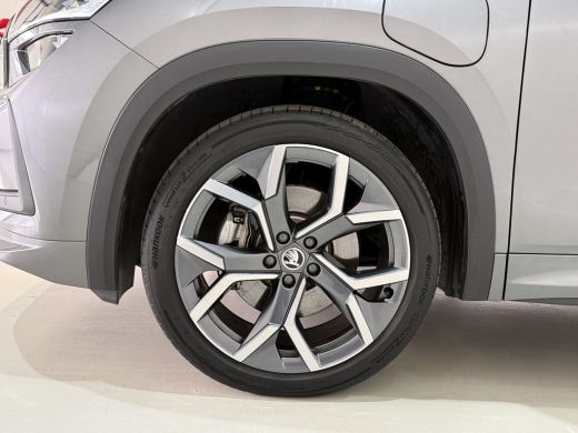 Skoda Kodiaq 1.5 TSI 204pk PHEV Sportline | Pano dak | Trekhaak ActivLease financial lease