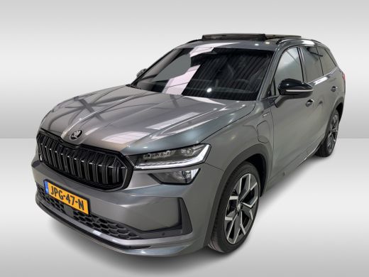 Skoda Kodiaq 1.5 TSI 204pk PHEV Sportline | Pano dak | Trekhaak ActivLease financial lease