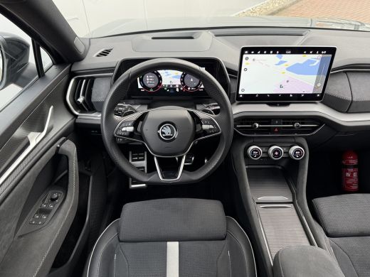 Skoda Kodiaq 1.5 TSI 204pk PHEV Sportline | Pano dak | Trekhaak ActivLease financial lease