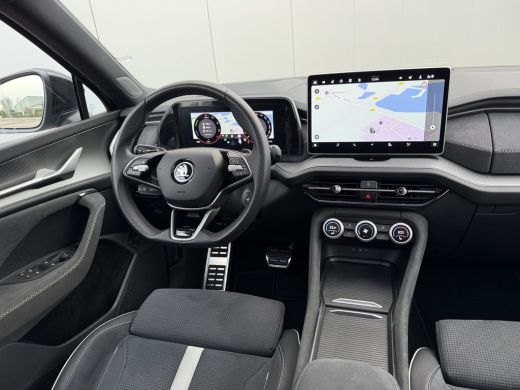 Skoda Kodiaq 1.5 TSI 204pk PHEV Sportline | Pano dak | Trekhaak ActivLease financial lease
