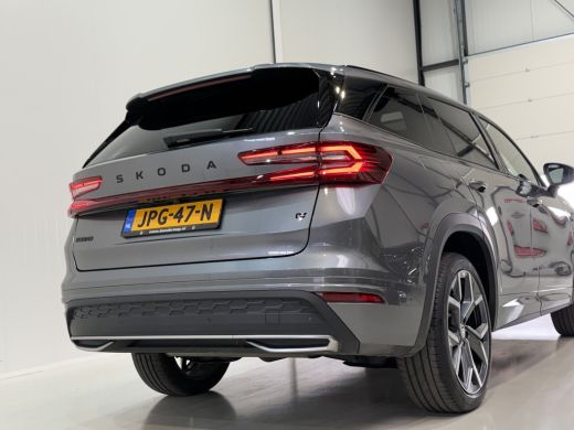 Skoda Kodiaq 1.5 TSI 204pk PHEV Sportline | Pano dak | Trekhaak ActivLease financial lease