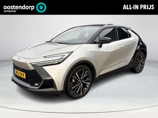 Toyota C-HR 2.0 Hybrid 200 Premi&egrave;re Edition AWD **BOMVOL OPTIES/ PANORAMA DAK/ GEHEUGEN VOORSTOEL/ 360 CAMERA...