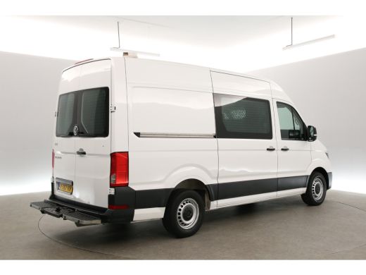 Volkswagen Crafter 35 2.0 TDI L3H3 | 140PK | 3000kg Trekgew. | Trekh. | Airco | Cruise ActivLease financial lease