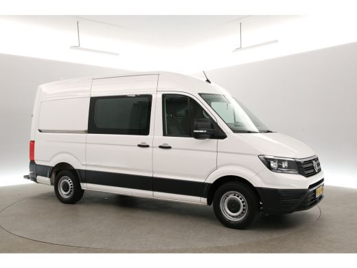Volkswagen Crafter 35 2.0 TDI L3H3 | 140PK | 3000kg Trekgew. | Trekh. | Airco | Cruise ActivLease financial lease