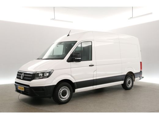 Volkswagen Crafter 35 2.0 TDI L3H3 | 140PK | 3000kg Trekgew. | Trekh. | Airco | Cruise ActivLease financial lease