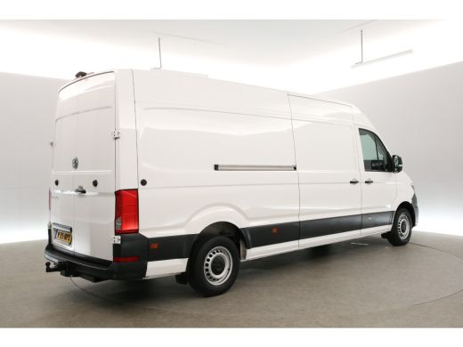 Volkswagen Crafter 35 2.0 TDI L4H3 | 177PK | 3000kg Trekgew. | Aut. | Airco | 3-Zits | Carplay | Trekh. | Camera | P... ActivLease financial lease