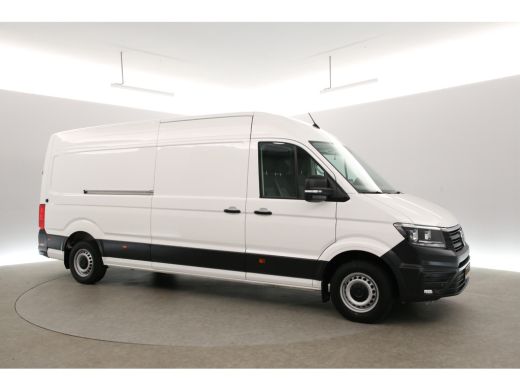 Volkswagen Crafter 35 2.0 TDI L4H3 | 177PK | 3000kg Trekgew. | Aut. | Airco | 3-Zits | Carplay | Trekh. | Camera | P... ActivLease financial lease