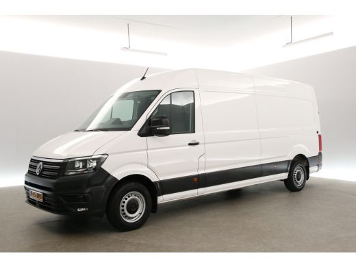 Volkswagen Crafter 35 2.0 TDI L4H3 | 177PK | 3000kg Trekgew. | Aut. | Airco | 3-Zits | Carplay | Trekh. | Camera | P... ActivLease financial lease
