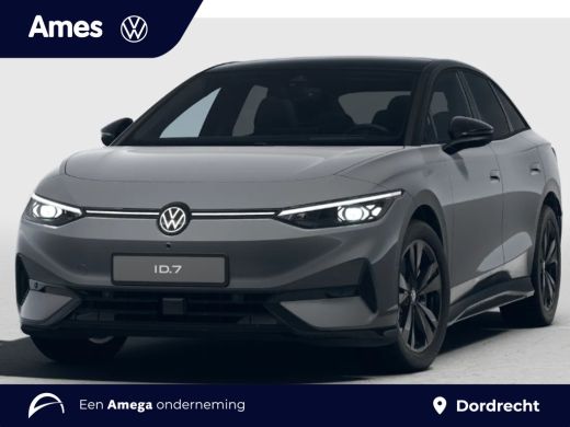 Volkswagen ID.7 Pro S Limited Edition 86 kWh Panoromadak | trekhaak | uit voorraad leverbaar!