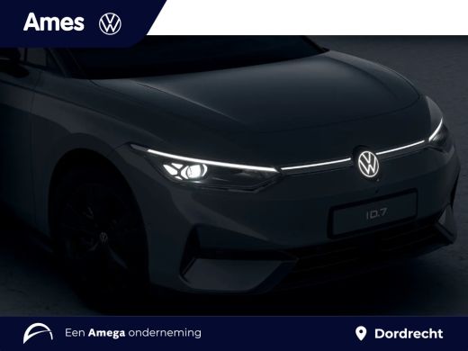 Volkswagen ID.7 Pro S Limited Edition 86 kWh Panoromadak | trekhaak | uit voorraad leverbaar! ActivLease financial lease