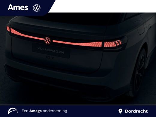 Volkswagen ID.7 Pro S Limited Edition 86 kWh Panoromadak | trekhaak | uit voorraad leverbaar! ActivLease financial lease