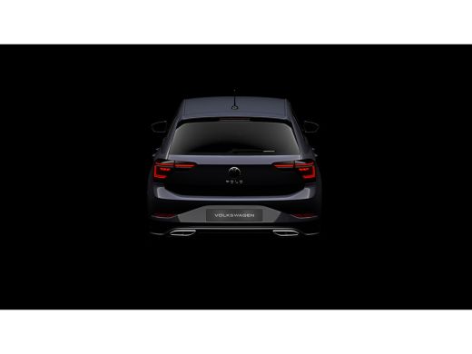 Volkswagen Polo R-Line Edition | 'App-Connect' draadloze smartphone integratie | Achterlichten LED | Afstandscont... ActivLease financial lease