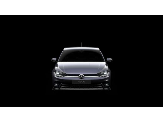 Volkswagen Polo R-Line Edition | 'App-Connect' draadloze smartphone integratie | Achterlichten LED | Afstandscont... ActivLease financial lease