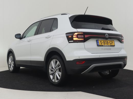 Volkswagen T-Cross 1.0 TSI Style 111pk | Camera achter | Adaptief cruise control | Navigatie | App connect | Privacy... ActivLease financial lease