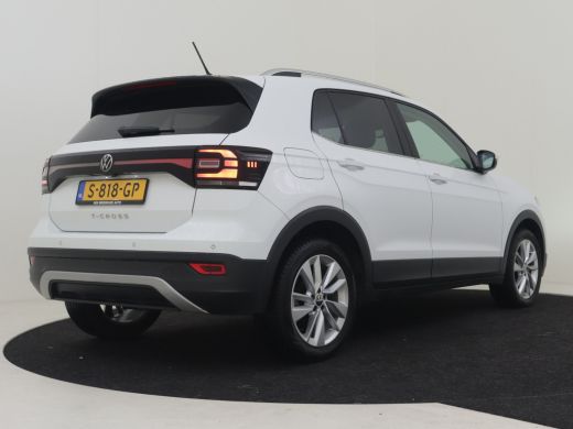 Volkswagen T-Cross 1.0 TSI Style 111pk | Camera achter | Adaptief cruise control | Navigatie | App connect | Privacy... ActivLease financial lease