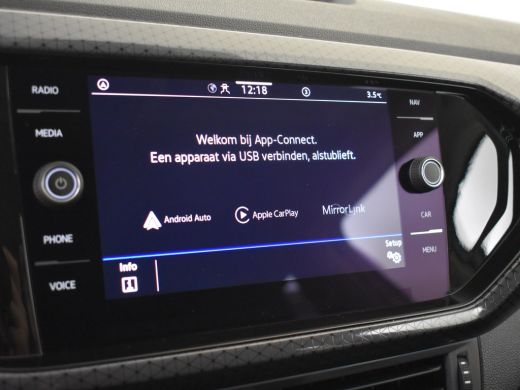 Volkswagen T-Cross 1.0 TSI Style 111pk | Camera achter | Adaptief cruise control | Navigatie | App connect | Privacy... ActivLease financial lease