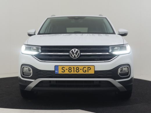 Volkswagen T-Cross 1.0 TSI Style 111pk | Camera achter | Adaptief cruise control | Navigatie | App connect | Privacy... ActivLease financial lease
