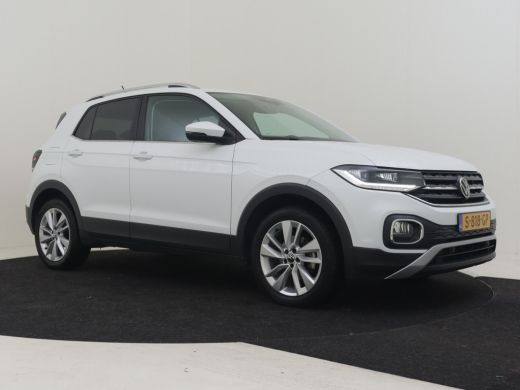 Volkswagen T-Cross 1.0 TSI Style 111pk | Camera achter | Adaptief cruise control | Navigatie | App connect | Privacy... ActivLease financial lease