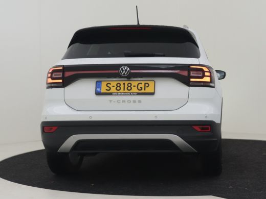Volkswagen T-Cross 1.0 TSI Style 111pk | Camera achter | Adaptief cruise control | Navigatie | App connect | Privacy... ActivLease financial lease