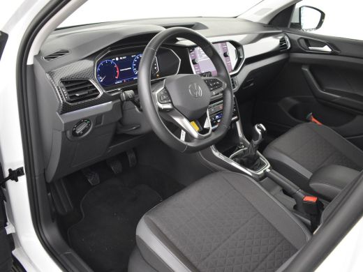 Volkswagen T-Cross 1.0 TSI Style 111pk | Camera achter | Adaptief cruise control | Navigatie | App connect | Privacy... ActivLease financial lease