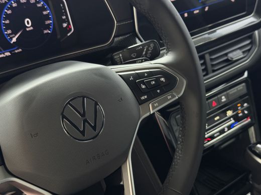 Volkswagen T-Cross ✅NIEUWE AUTO✅ TSI 115PK R-LINE EDITION TREKHAAK LED LMV IQ CAMERA STOELVERW ✅2025✅ "Volkswagen ri... ActivLease financial lease