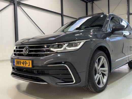 Volkswagen Tiguan 1.4 TSI eHybrid R-Line Business+ ActivLease financial lease