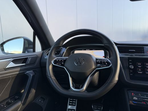 Volkswagen Tiguan 1.4 TSI eHybrid R-Line Business+ ActivLease financial lease