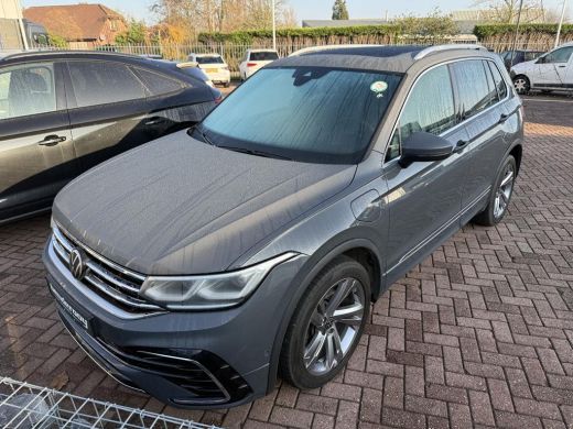 Volkswagen Tiguan 1.4 TSI eHybrid R-Line Business+ ActivLease financial lease