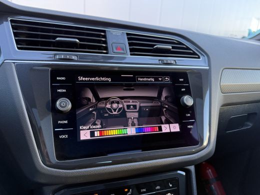 Volkswagen Tiguan 1.4 TSI eHybrid R-Line Business+ ActivLease financial lease