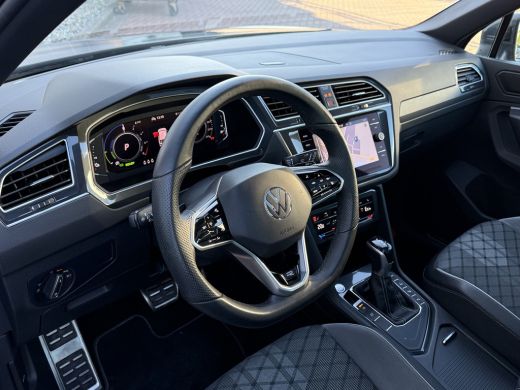 Volkswagen Tiguan 1.4 TSI eHybrid R-Line Business+ ActivLease financial lease