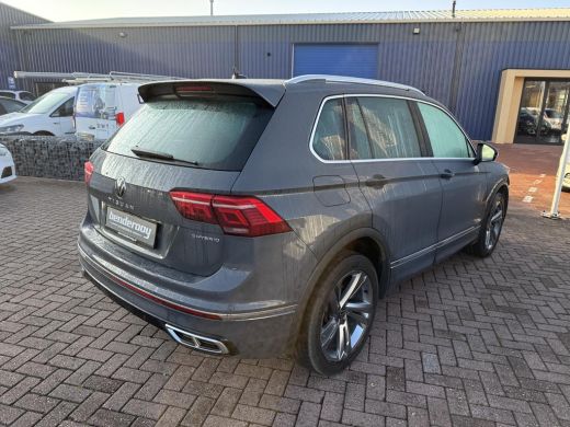 Volkswagen Tiguan 1.4 TSI eHybrid R-Line Business+ ActivLease financial lease