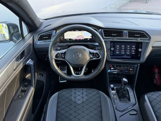 Volkswagen Tiguan 1.4 TSI eHybrid R-Line Business+ ActivLease financial lease