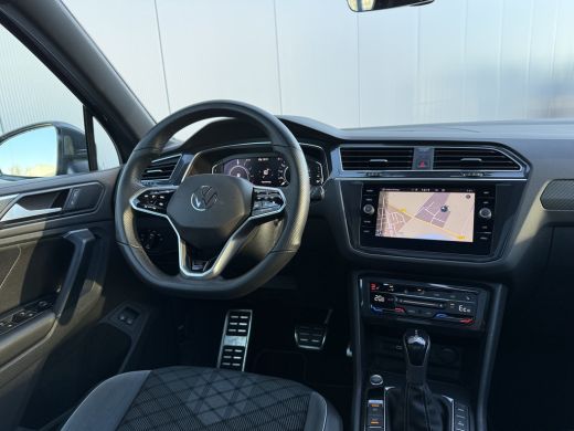 Volkswagen Tiguan 1.4 TSI eHybrid R-Line Business+ ActivLease financial lease